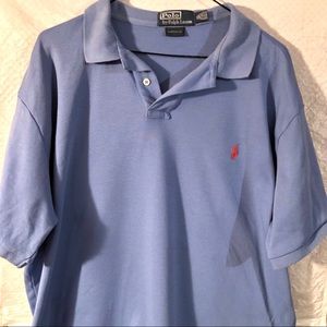 Polo Ralph Lauren Men’s Vintage Short Sleeve Shirt